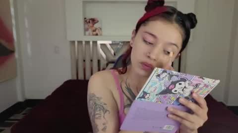 Lucia online show from 30, 9, 2025