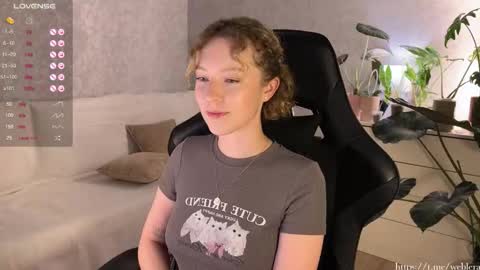 Valerie or just Lera online show from 9, 9, 2025