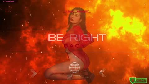  luna  sweet  online show from 8, 1, 2025