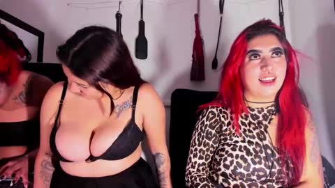 Snapshot of _luna_parisi chatting on 21, 12, 2024 MISS LUNA online show from 21, 12, 2024