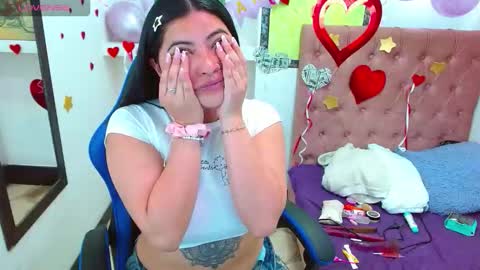 luna torres online show from 21, 2, 2026