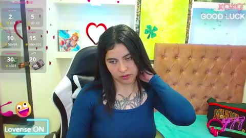 luna torres online show from 30, 4, 2026