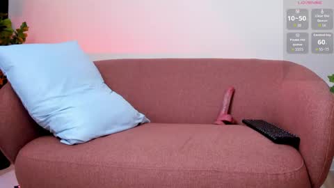 _luny_ online show from 4, 5, 2026