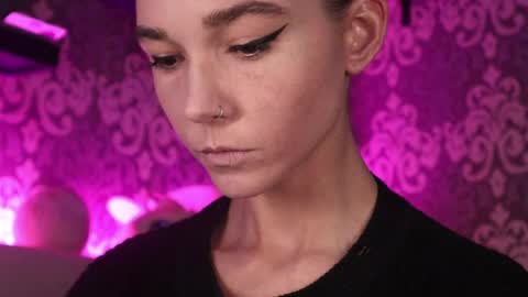 Snapshot of _made_in_hell_ chatting on 11, 4, 2026 Stream at am in MoscowI am waiting for you very much3 online show from 11, 4, 2026