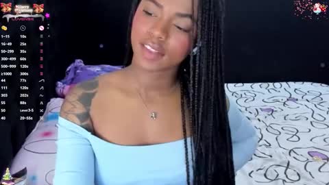 MARCELA online show from 20, 12, 2025