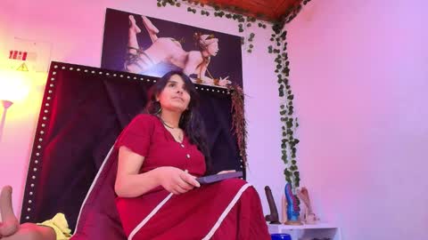 _marcela__ online show from 27, 2, 2026