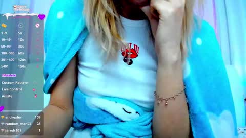 Scarlett online show from 30, 12, 2024
