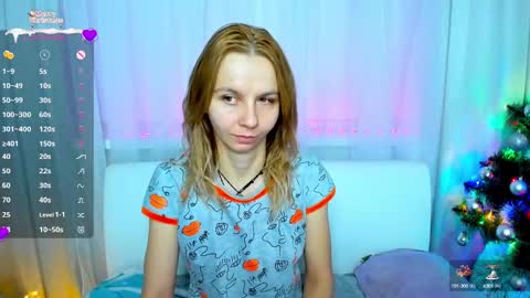 Scarlett online show from 3, 1, 2025