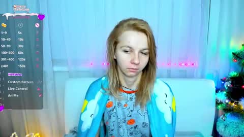 Scarlett online show from 4, 1, 2025