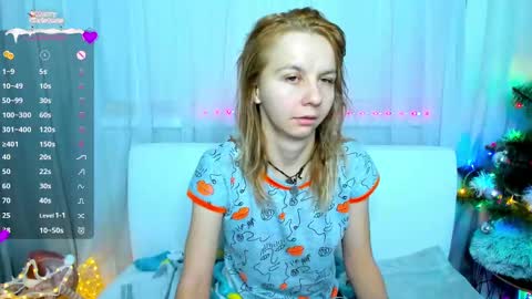 Scarlett online show from 5, 1, 2025