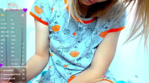 Scarlett online show from 5, 1, 2025
