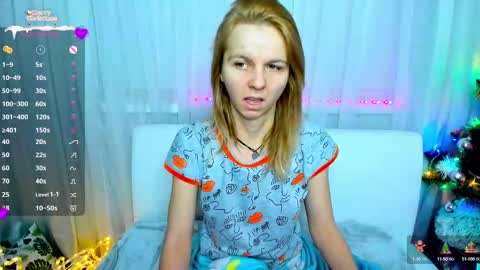 Scarlett online show from 6, 1, 2025