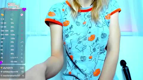 Scarlett online show from 6, 1, 2025
