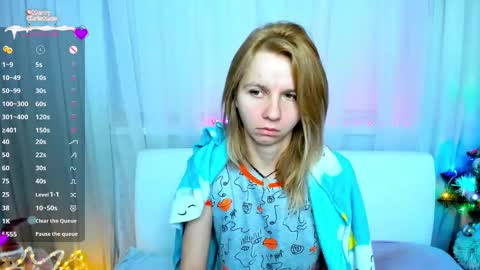 Scarlett online show from 7, 1, 2025