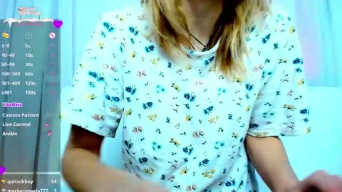 Scarlett online show from 7, 1, 2025