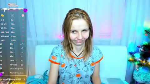 Scarlett online show from 8, 1, 2025