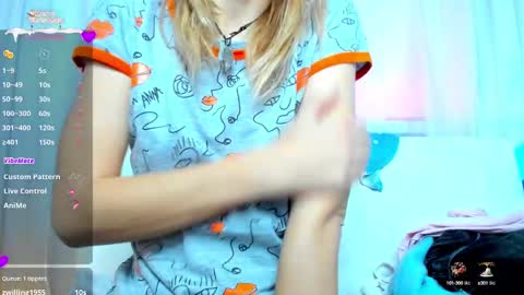 Scarlett online show from 8, 1, 2025