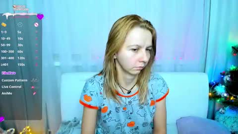 Scarlett online show from 10, 1, 2025