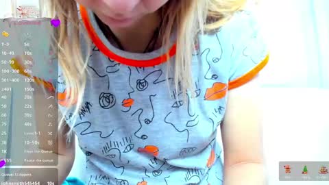 Scarlett online show from 10, 1, 2025