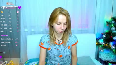 Scarlett online show from 11, 1, 2025