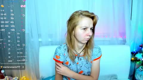 Scarlett online show from 13, 1, 2025
