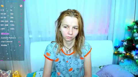 Scarlett online show from 14, 1, 2025