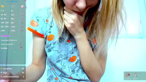Scarlett online show from 14, 1, 2025