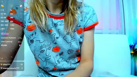 Scarlett online show from 16, 1, 2025