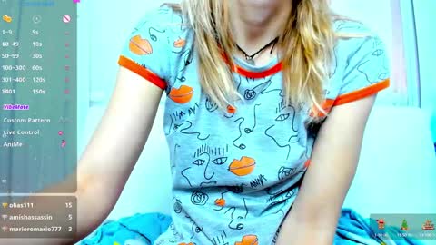 Scarlett online show from 16, 1, 2025