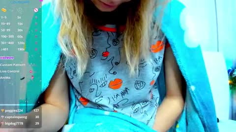 Scarlett online show from 17, 1, 2025