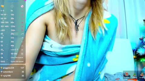 Scarlett online show from 17, 1, 2025