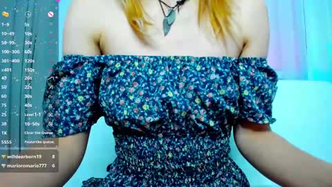 Scarlett online show from 20, 1, 2025