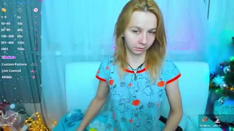 Scarlett online show from 21, 1, 2025