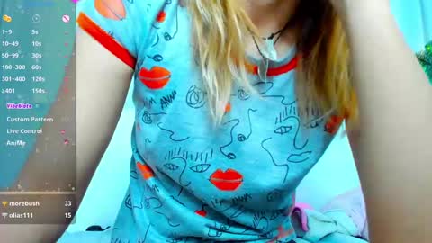 Scarlett online show from 21, 1, 2025