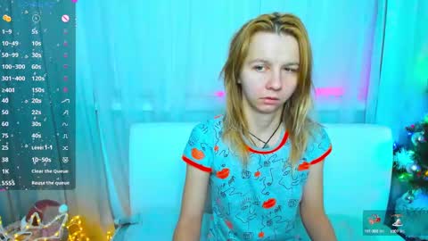 Scarlett online show from 22, 1, 2025