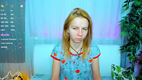 Scarlett online show from 23, 1, 2025