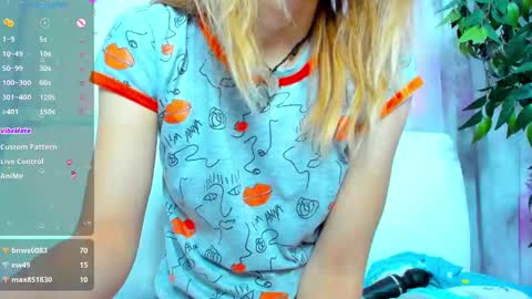Scarlett online show from 23, 1, 2025