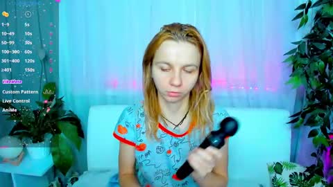 Scarlett online show from 24, 1, 2025