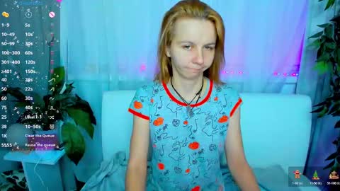 Scarlett online show from 25, 1, 2025