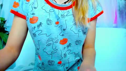 Scarlett online show from 25, 1, 2025
