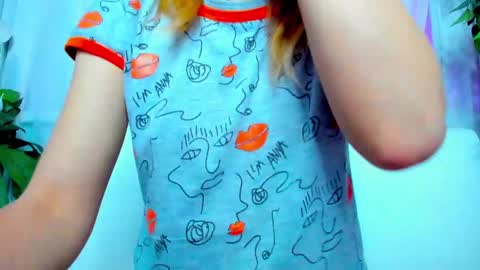 Scarlett online show from 25, 1, 2025