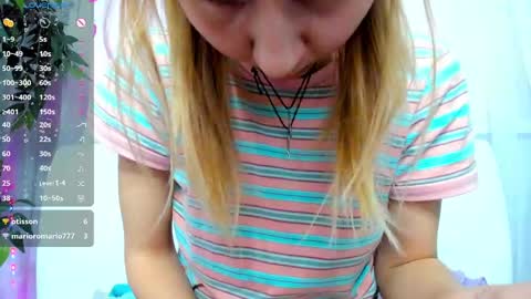 Scarlett online show from 27, 2, 2025
