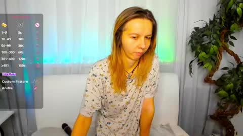 Scarlett online show from 29, 10, 2025