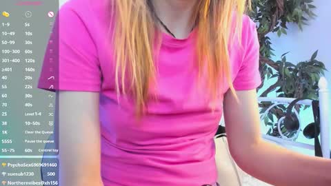 Scarlett online show from 16, 2, 2026