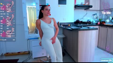 Maria Angel online show from 25, 9, 2025