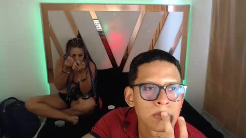 mark and coral online show from 27, 1, 2025