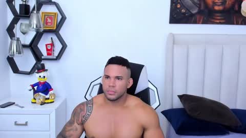 _matthew_santos_ online show from 25, 1, 2025