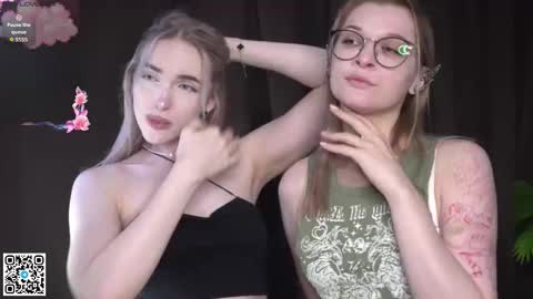 Elva and Kate  online show from 17, 9, 2025