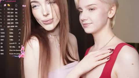 Elva and Kate  online show from 8, 3, 2026