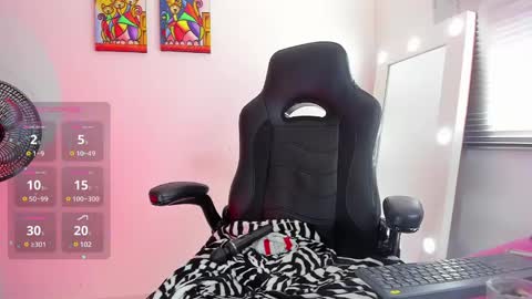 Snapshot of _megganjobs chatting on 18, 12, 2024 Juli online show from 18, 12, 2024